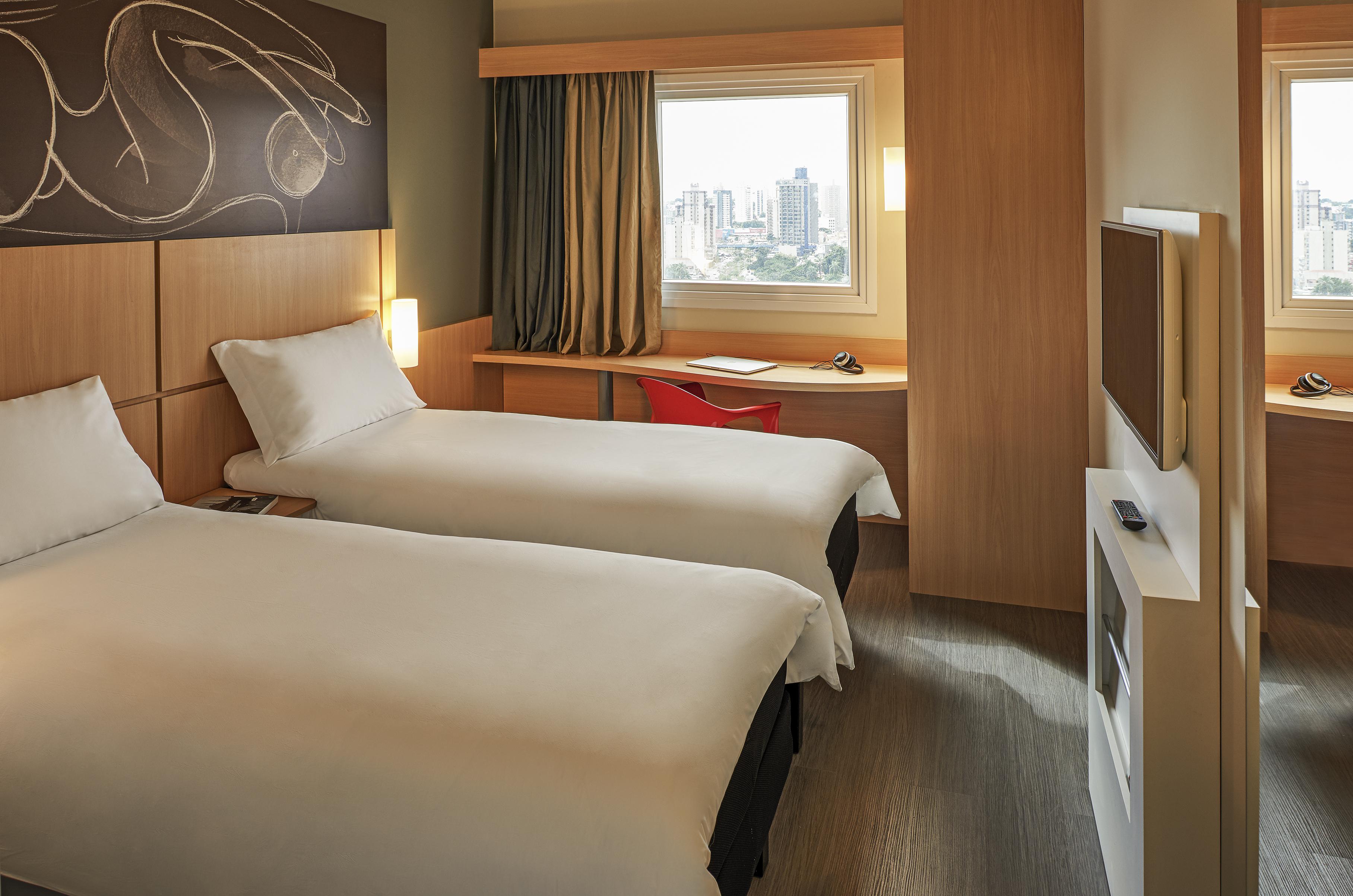 Hotel Ibis Montmartre Sacre-coeur Parijs