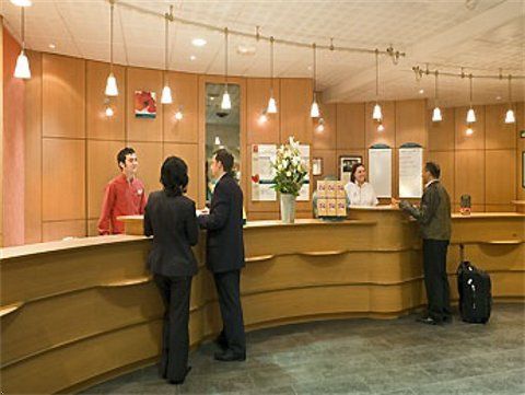 Hotel Ibis Montmartre Sacre-coeur Parijs